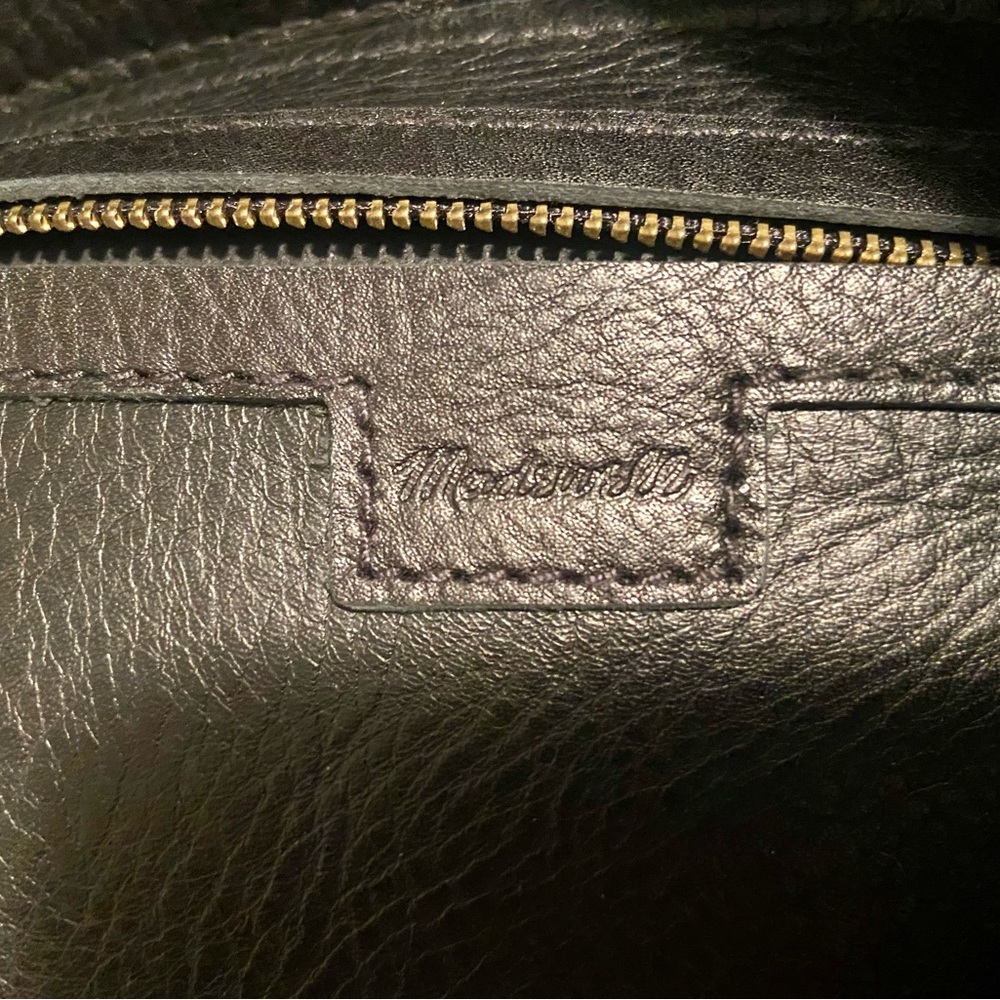 NEW Madewell transport tote - Picture 3 of 3